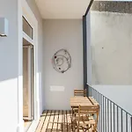 Flh Intendente Modern Terrace Apartment *