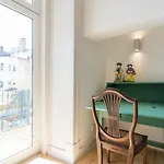 Apartment Flh Intendente Modern Terrace Lissabon