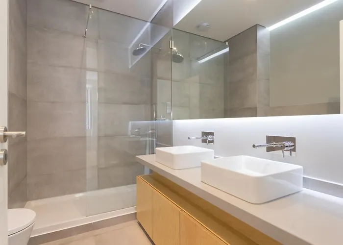 דירה Flh Intendente Modern ליסבון