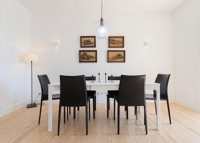 Flh Intendente Modern リスボン