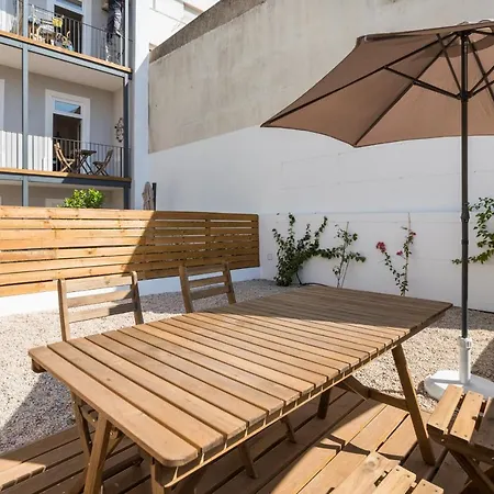 Flh Intendente Modern Terrace