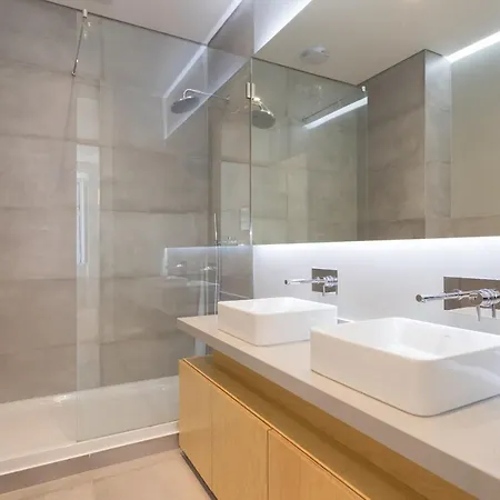 Apartament Flh Intendente Modern Terrace Lizbona