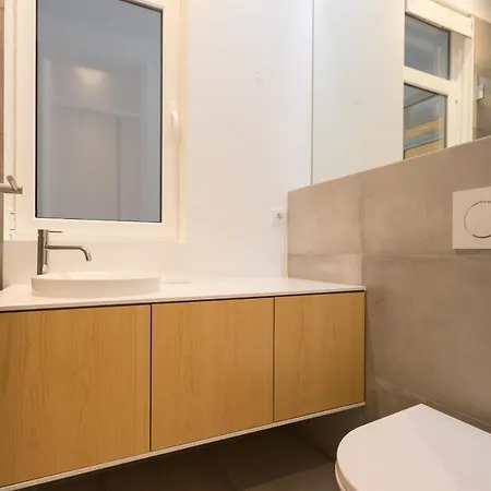 Flh Intendente Modern Terrace Apartament Lizbona