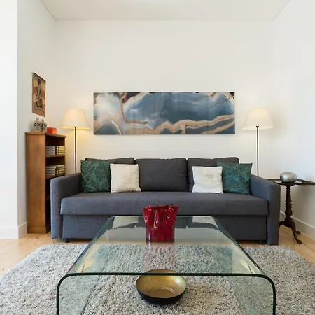 Flh Intendente Modern Terrace Apartament