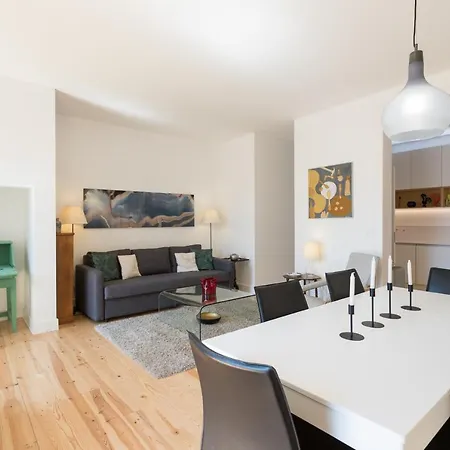 Flh Intendente Modern Terrace Apartament *
