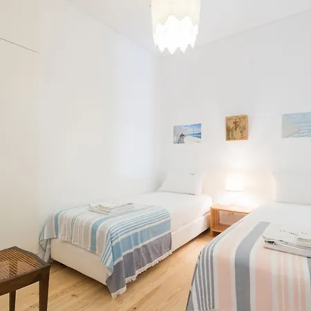 Flh Intendente Modern Terrace Apartament