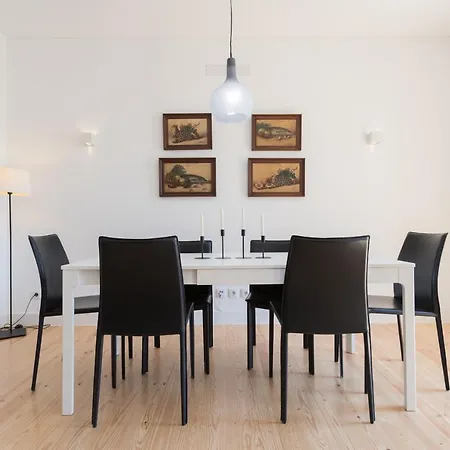 Flh Intendente Modern Terrace Lizbona