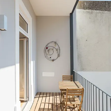 Flh Intendente Modern Terrace Apartment *