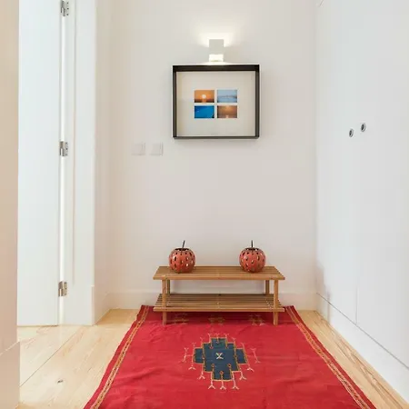 Flh Intendente Modern Terrace