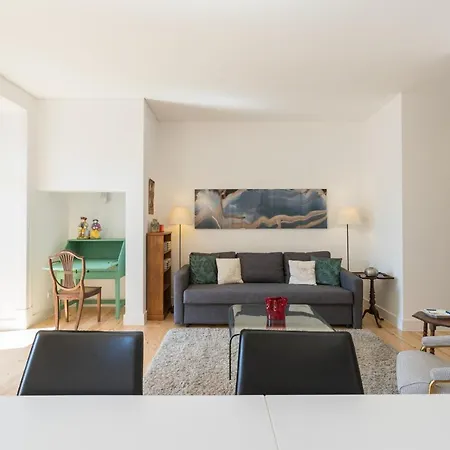 Flh Intendente Modern Terrace Apartment