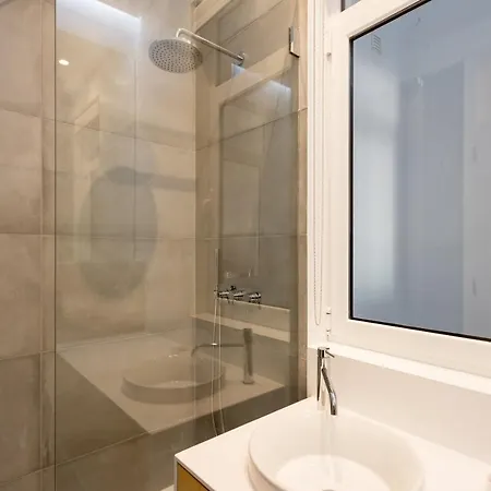 Flh Intendente Modern Terrace *