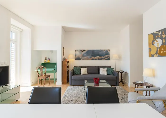 Flh Intendente Modern 公寓