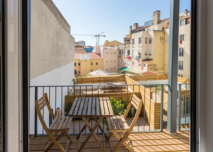 公寓 Flh Intendente Modern