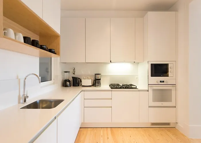 公寓 Flh Intendente Modern Lisboa