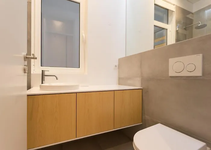 Flh Intendente Modern 公寓 Lisboa