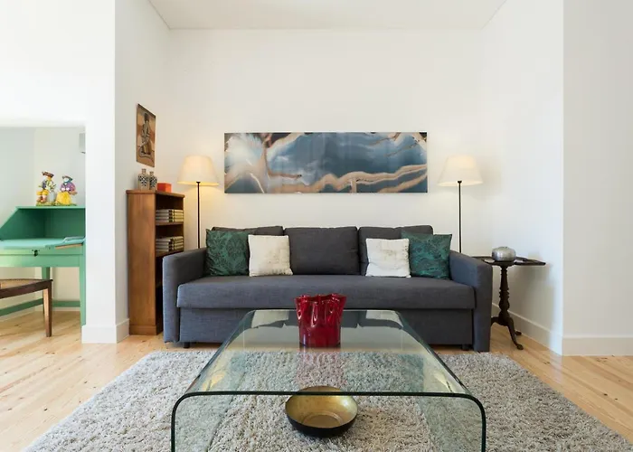 Flh Intendente Modern 公寓