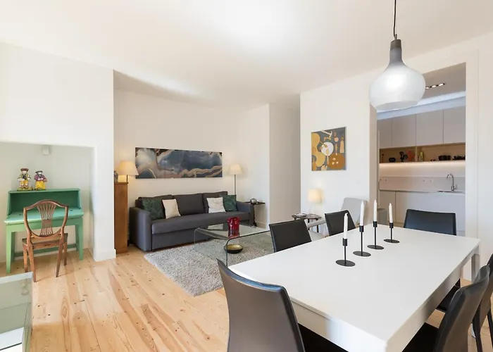 Flh Intendente Modern 公寓 *