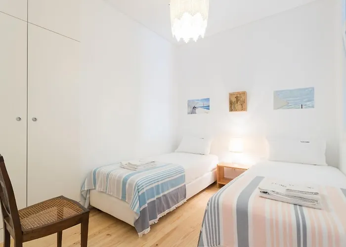 Flh Intendente Modern 公寓