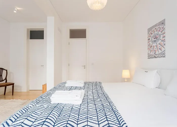 公寓 Flh Intendente Modern *